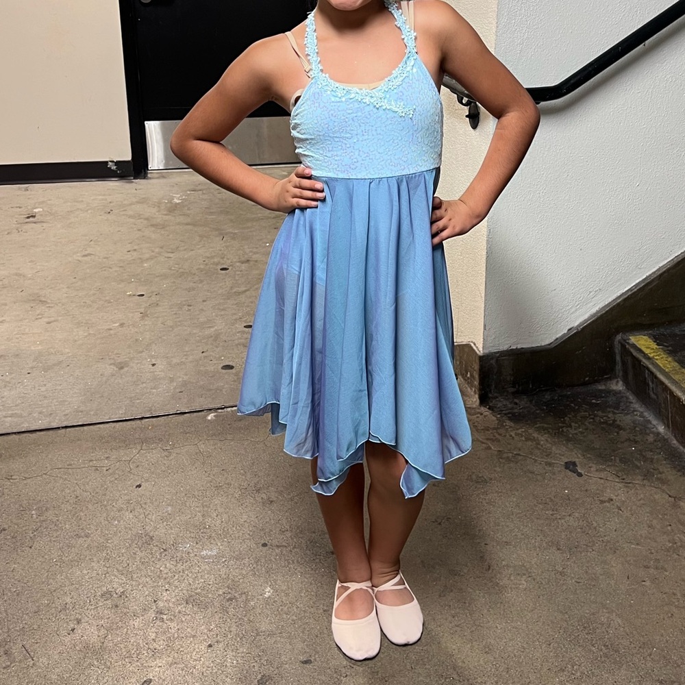 BALLET / LYRICAL DRESS